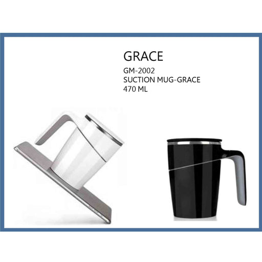 Grace Section Mug 470ml - DRIN002S - Mudramart Corporate Giftings