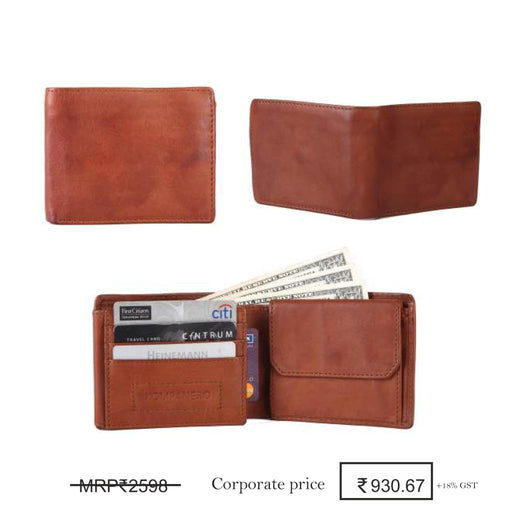 Greely-The Wallet - Mudramart Corporate Giftings
