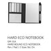 Hard Bind Eco Notebook - GM-314 - Mudramart Corporate Giftings