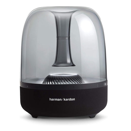 Harman Kardon Aura Studio 2 Wireless Speaker with Ambient Lighting (Black) - Mudramart Corporate Giftings