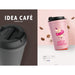 Idea Cafe Suction Mug 400ml - DRIN077 - Mudramart Corporate Giftings