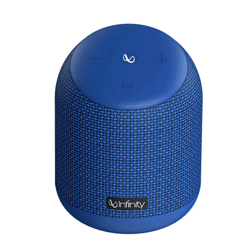Infinity Clubz 250 Dual EQ Deep Bass 15W Portable Waterproof Bluetooth Speaker - Mudramart Corporate Giftings