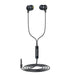 Infinity Wynd 220 In-Ear Deep Bass Headphones with Mic - Mudramart Corporate Giftings