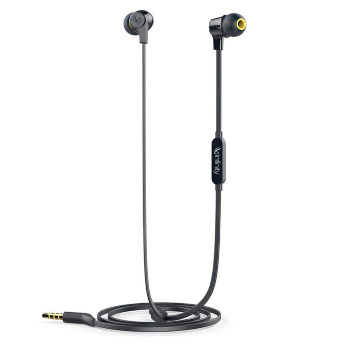 Infinity Wynd 300 Stereo in-Ear Headphone Deep Bass Sound - Mudramart Corporate Giftings