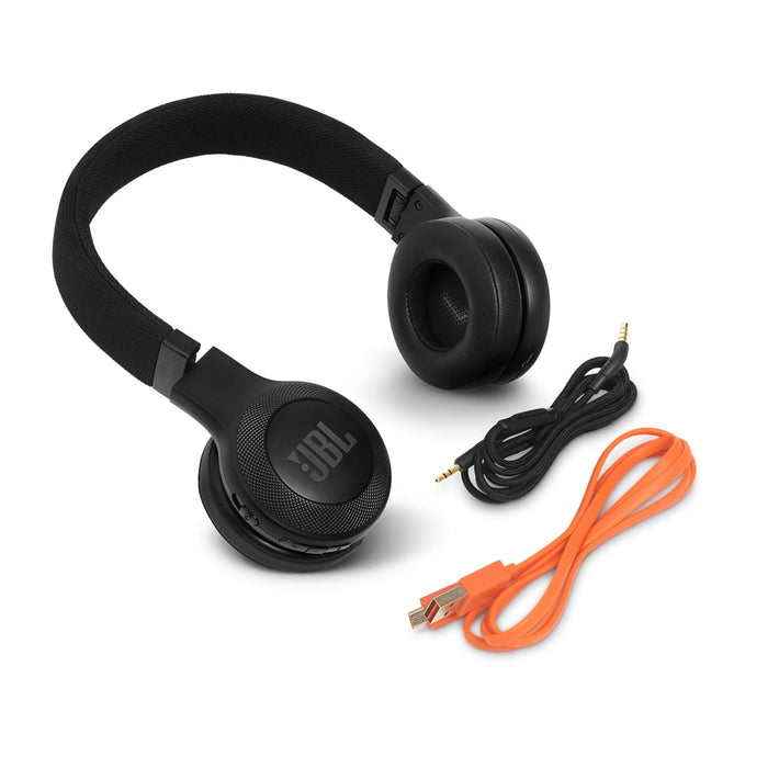 JBL E65BTNC Wireless Over-Ear Active Noise Cancelling Headphones - Mudramart Corporate Giftings