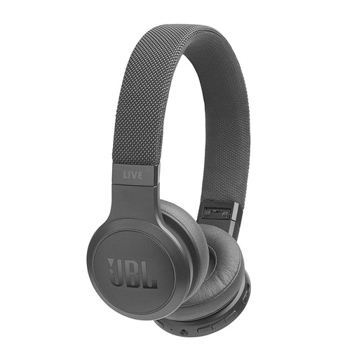 JBL Live 400BT Wireless On-Ear Voice Enabled Headphones with Alexa - Mudramart Corporate Giftings