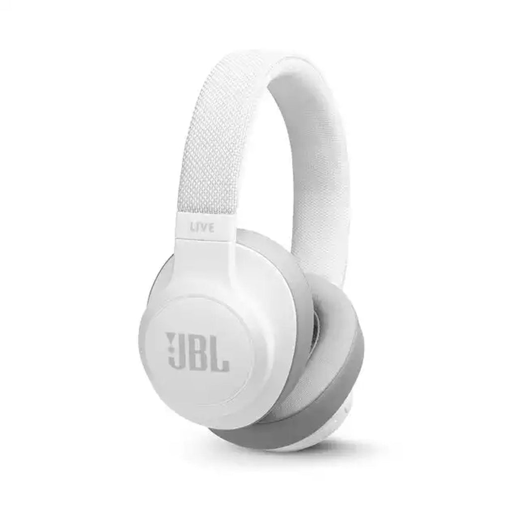 JBL Live 500BT Wireless Over Ear Voice Enabled Headphones with