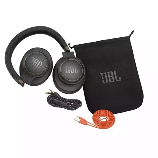 JBL LIVE 650BTNC - Wireless Over-Ear Active Noise Cancelling Bluetooth Headphones - Mudramart Corporate Giftings