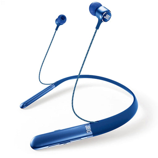 JBL LIVE200BT in-Ear Wireless Neckband Headphones - Mudramart Corporate Giftings