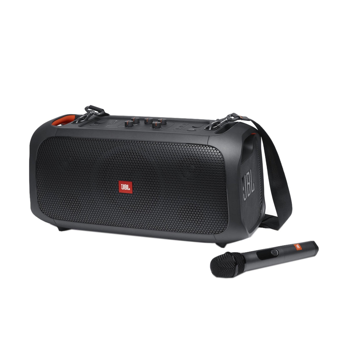 JBL Partybox On-The-Go Party Speaker — Mudramart Corporate Giftings