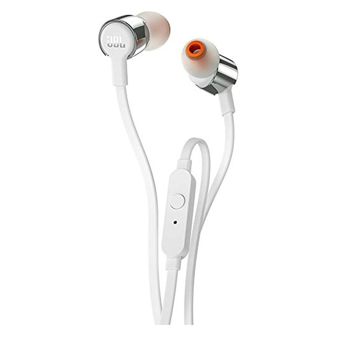 JBL T210 In Ear Wired Earphones (Gold) - Mudramart Corporate Giftings