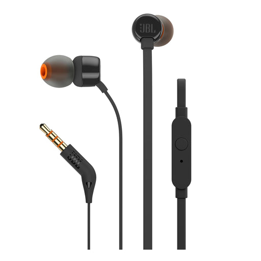 JBL Tune 110 in-Ear Headphones with Mic - Mudramart Corporate Giftings