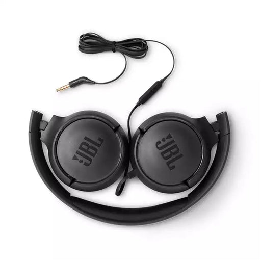 JBL Tune 500BT Powerful Bass Wireless On-Ear Headphones with Mic - Mudramart Corporate Giftings