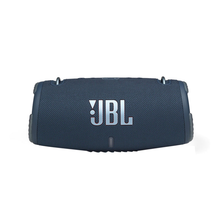 JBL Xtreme 3 - Portable Bluetooth Speaker, Powerful Sound and Deep Bass, IP67 Waterproof, 15 Hours of Playtime, Powerbank, JBL PartyBoost for Multi-speaker Pairing (Black) - Mudramart Corporate Giftings
