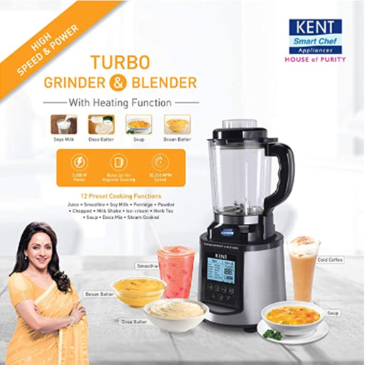 KENT Turbo Grinder and Blender - 16011 - Mudramart Corporate Giftings