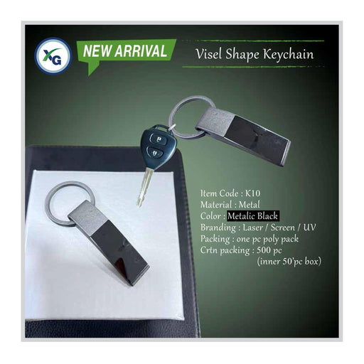 Key Chain - XG - K10 - Mudramart Corporate Giftings
