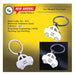Key Chain - XG - K12 - Mudramart Corporate Giftings