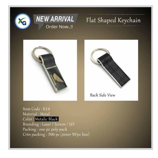 Key Chain - XG - K14 - Mudramart Corporate Giftings