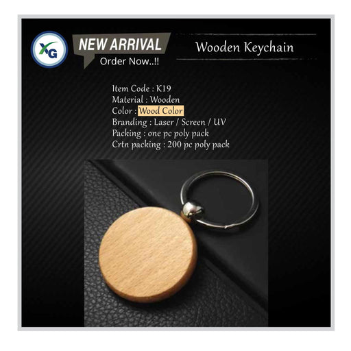 Key Chain - XG - K19 - Mudramart Corporate Giftings