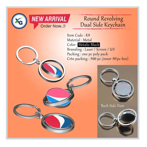 Key Chain - XG - K9 - Mudramart Corporate Giftings