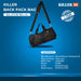 Killer Back Pack Bag - Mudramart Corporate Giftings