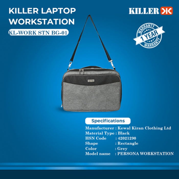 Killer Laptop Workstation - Mudramart Corporate Giftings