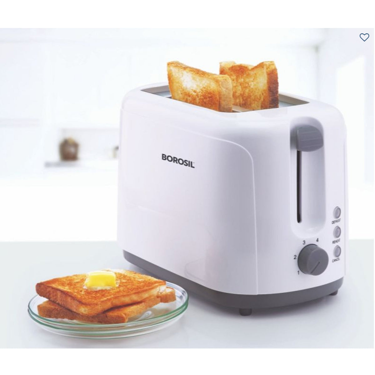 Pop up outlet toaster oven