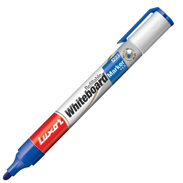 Luxor White Board Marker (Pack of 10) - Mudramart Corporate Giftings