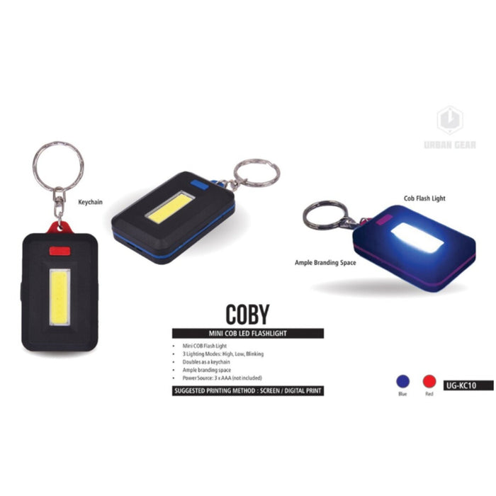 Mini Cub LED Flesh Light - UG-KC10 - Mudramart Corporate Giftings