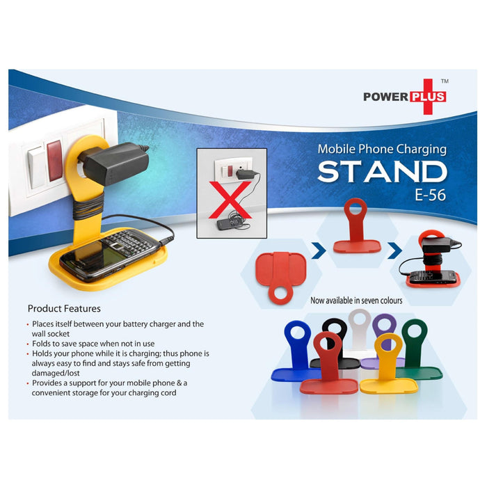 Mobile Charging Stand - E 56 - Mudramart Corporate Giftings