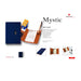 Mystic Premium Note Books - Mudramart Corporate Giftings
