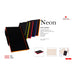Neon Note Books - Mudramart Corporate Giftings