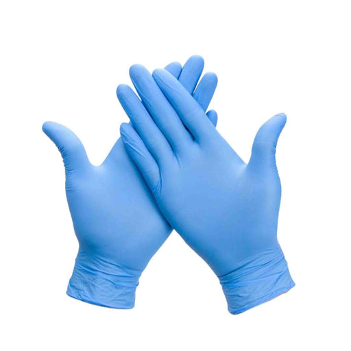 Nitrile Disposable Gloves 100Pcs Pack - Mudramart Corporate Giftings