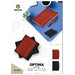 Optima Stationary Gift Set - Book + Pen - GS-ON35 - Mudramart Corporate Giftings