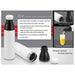 Pearl Double Cap Vacuum Bottle In Powder Coated Finish - 750 ml - H140 - Mudramart Corporate Giftings