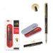 Pierre Cardin Black & Gold Exclusive Roller Pen - Mudramart Corporate Giftings