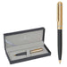 Pierre Cardin Crown Half Gold Ball Pen - Mudramart Corporate Giftings