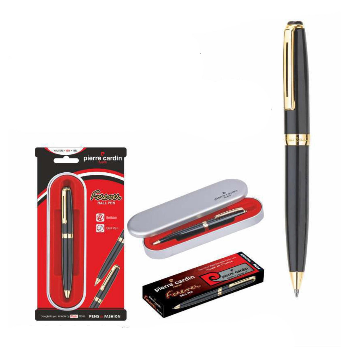 Pierre Cardin Forever Ball Pen — Mudramart Corporate Giftings