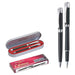 Pierre Cardin Life Time Set of Roller Pen & Ball Pen - Mudramart Corporate Giftings