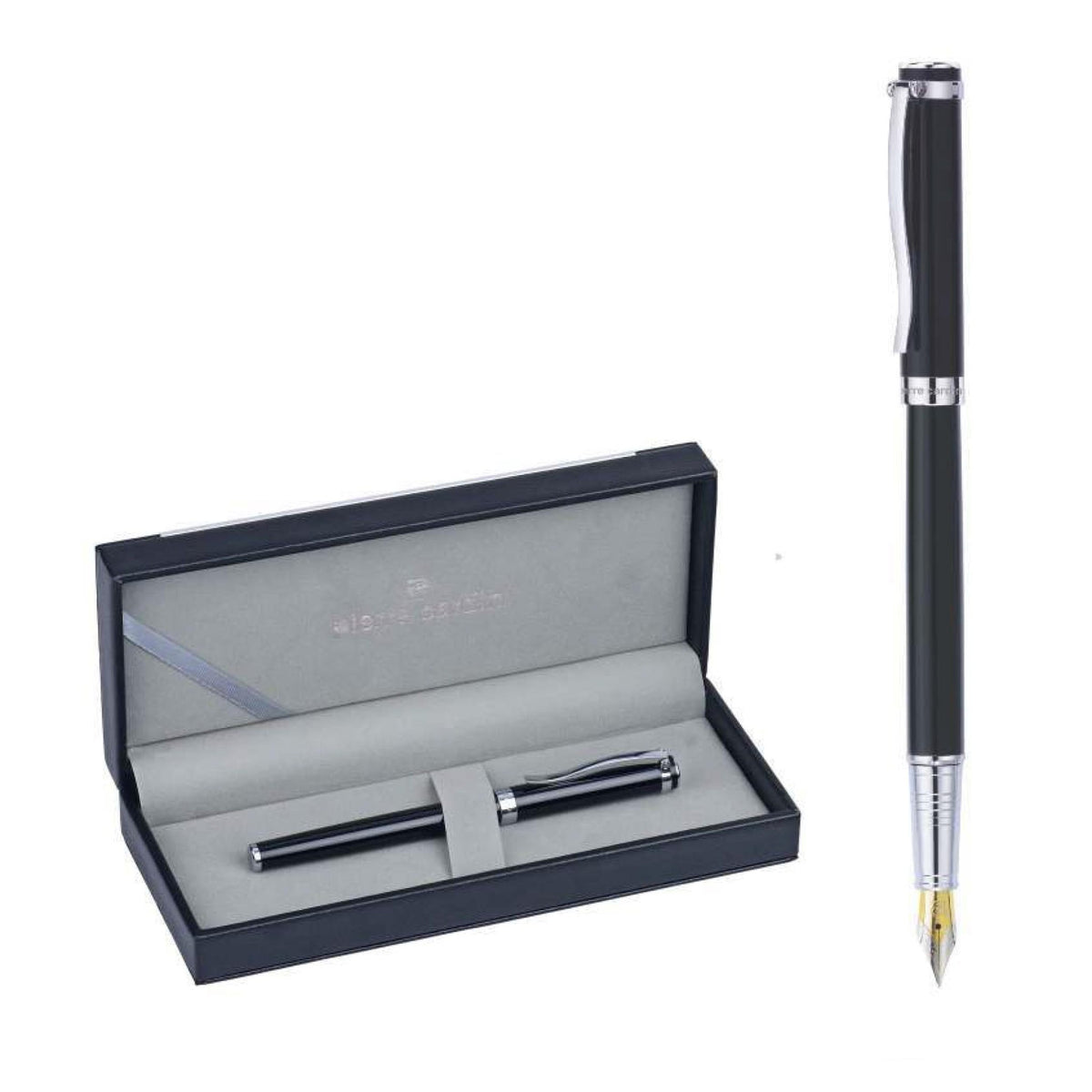 Pierre cardin vienna discount exclusive fountain pen