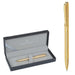 Pierre Cardin Pasha Bright Gold Exclusive Ball Pen - Mudramart Corporate Giftings