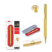 Pierre Cardin Satin Gold Exclusive Ball Pen - Mudramart Corporate Giftings