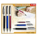Plastic Ball Pen H-008 - Mudramart Corporate Giftings