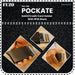 Pockate Credit Card Holder with RFID Block - TGZ-369 - Mudramart Corporate Giftings
