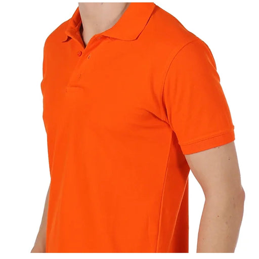 Poly Cotton Polo T-Shirt - Mudramart Corporate Giftings