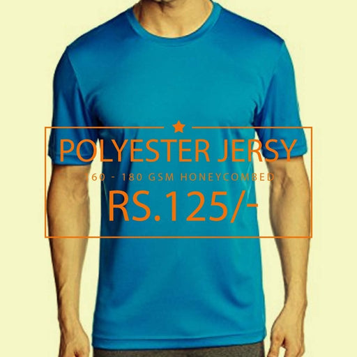 Polyester Jersey - Mudramart Corporate Giftings