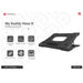 Portronics Portable Laptop Stand - POR 1139 - Mudramart Corporate Giftings