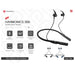 Portronics Wireless Sports Headset - POR 1182/1181 - Mudramart Corporate Giftings