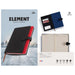 Premium Notebook - UG-ON23 - Mudramart Corporate Giftings