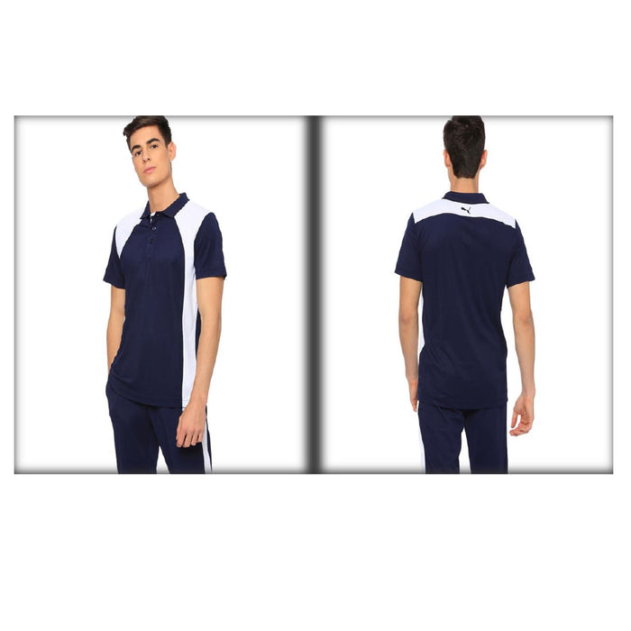 Puma Polyester Jersy Polo T-Shirt - Mudramart Corporate Giftings
